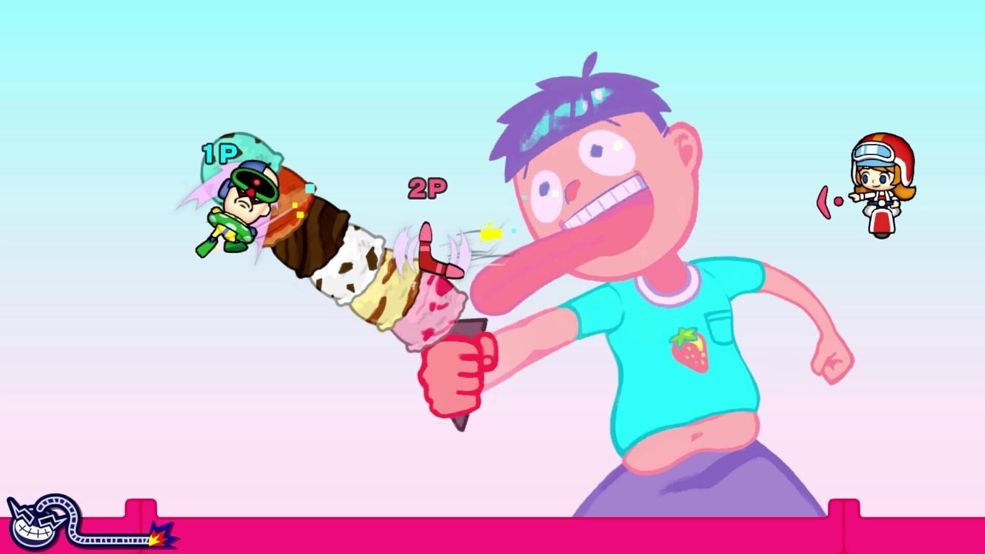 WarioWare: Get It Together! - Capture 2