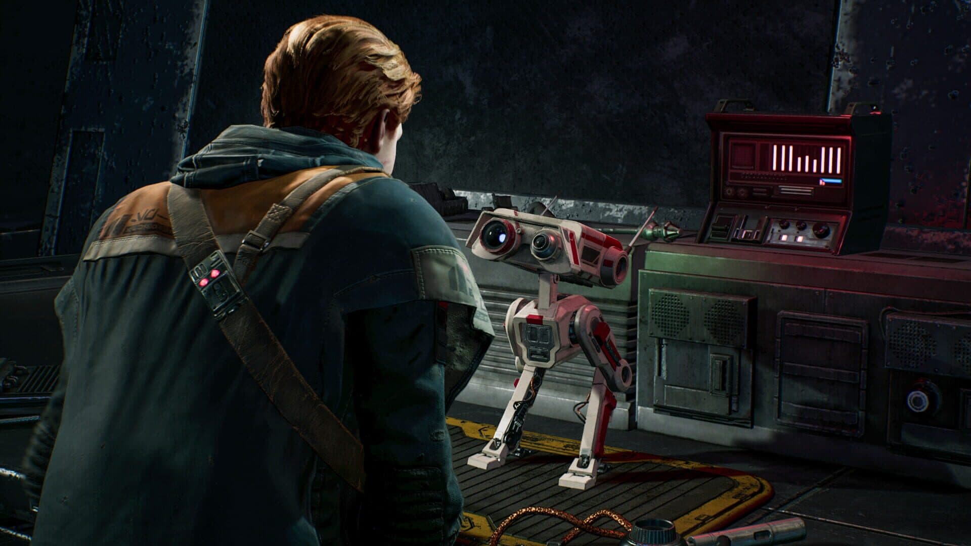 Star Wars Jedi: Fallen Order - Capture 5