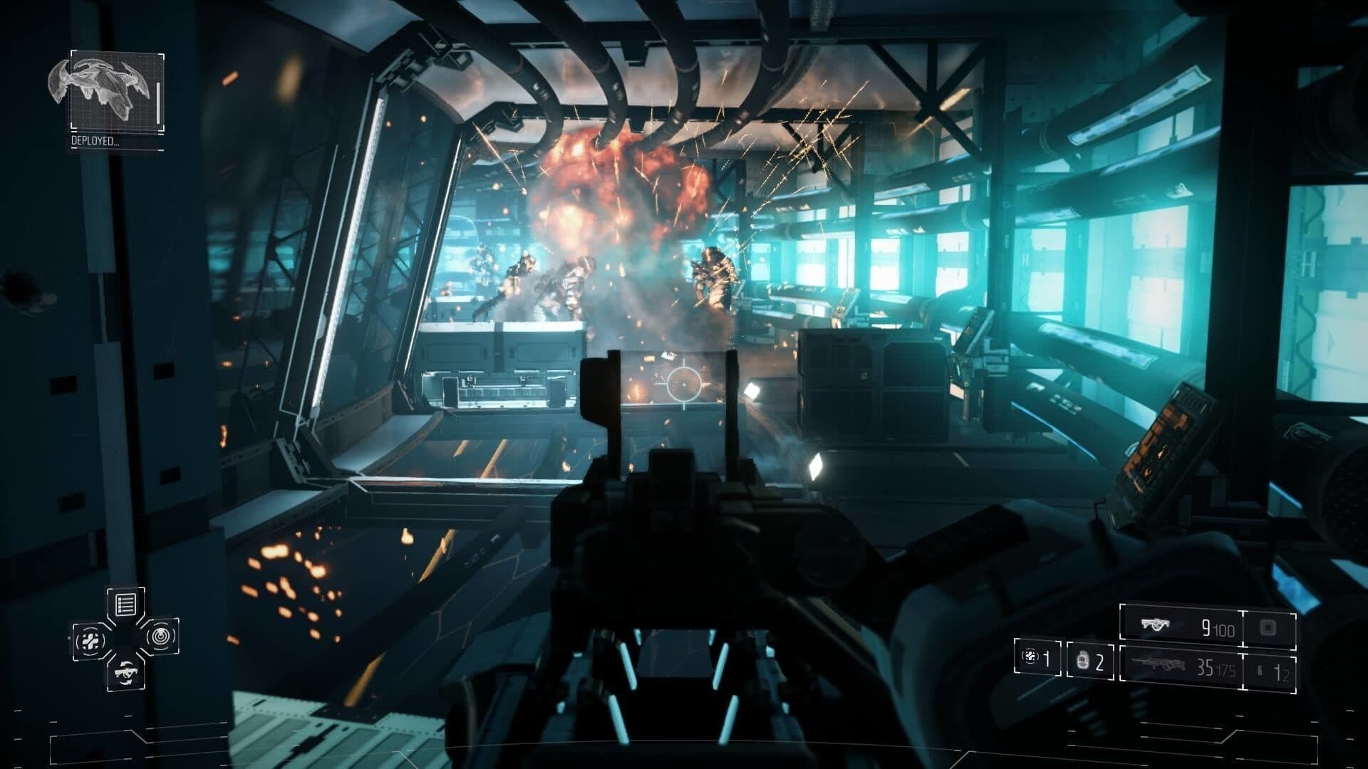 Killzone: Shadow Fall