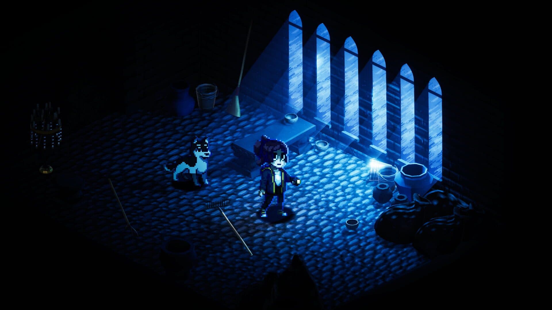 Enigma of Fear - Capture 4