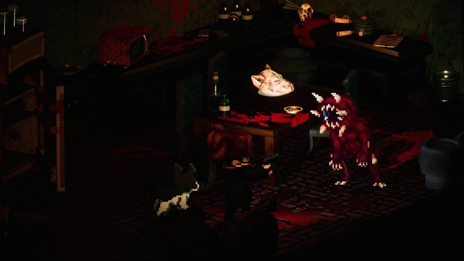 Enigma of Fear - Capture 3