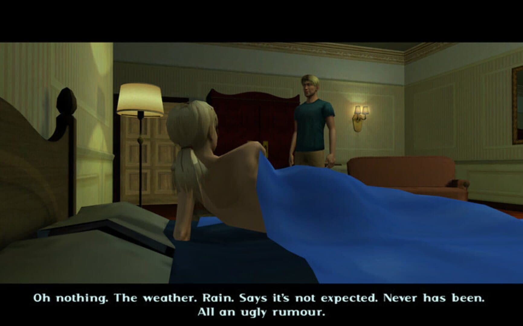 Secrets of the Ark: A Broken Sword Game