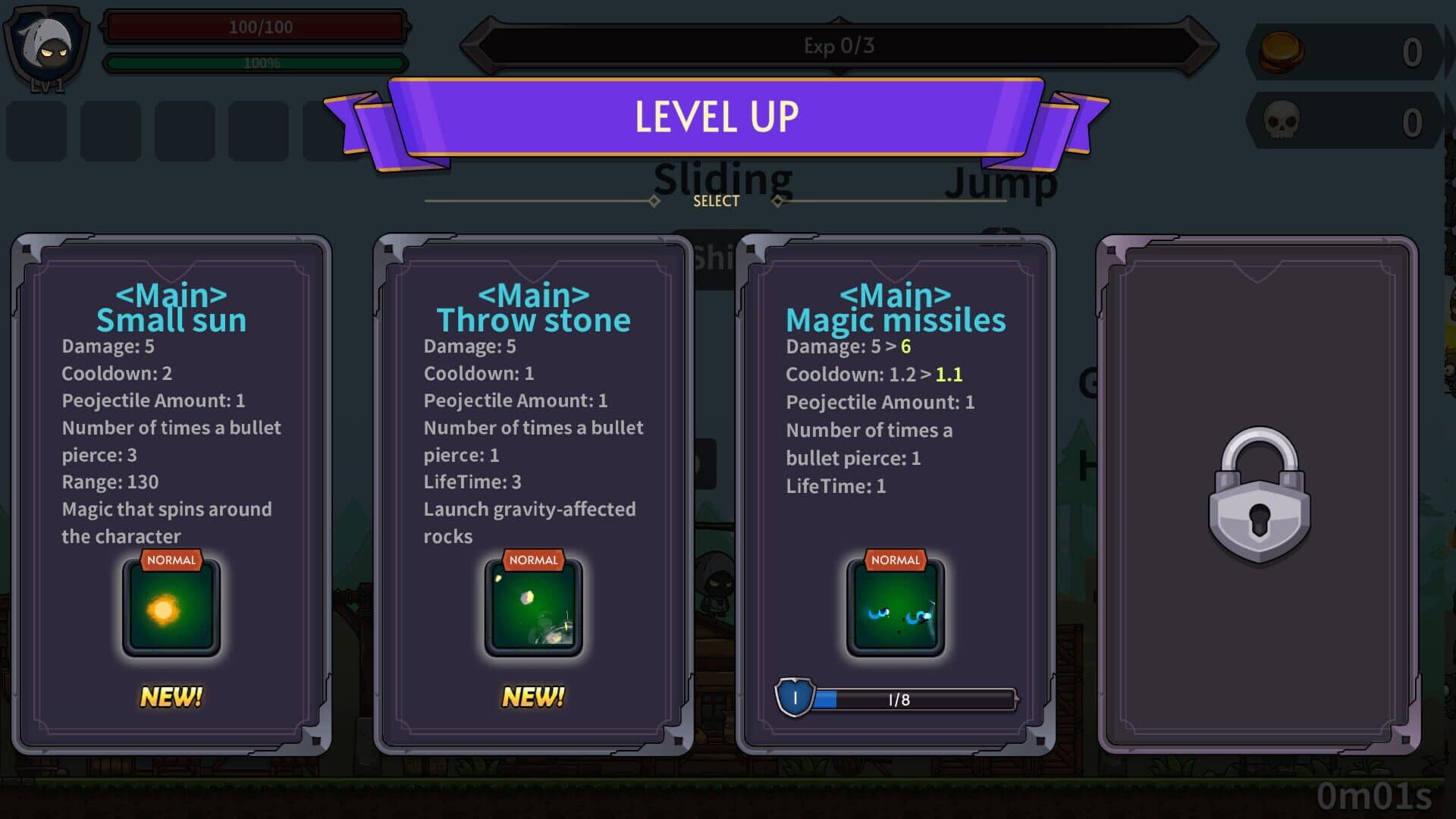 Super Weapon Master - Capture 5