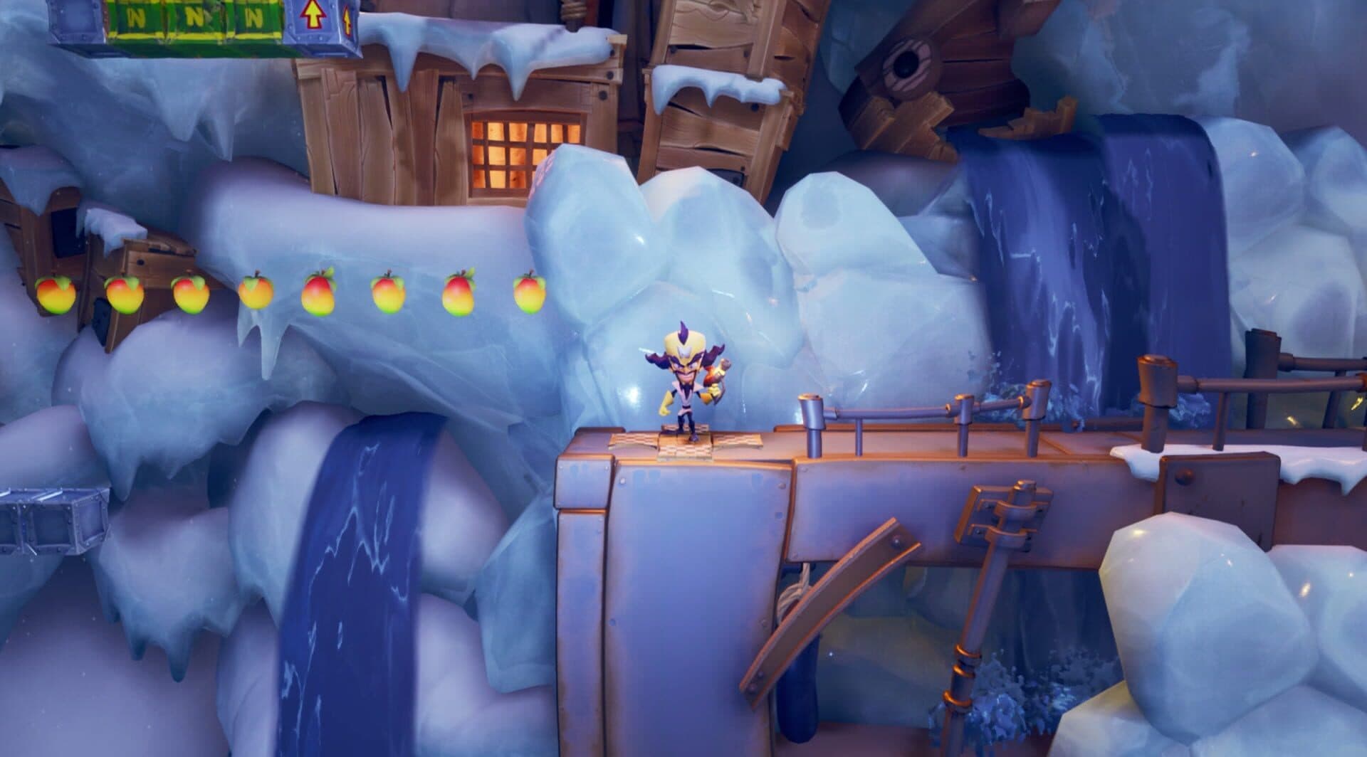 Crash Bandicoot 4: It's About Time