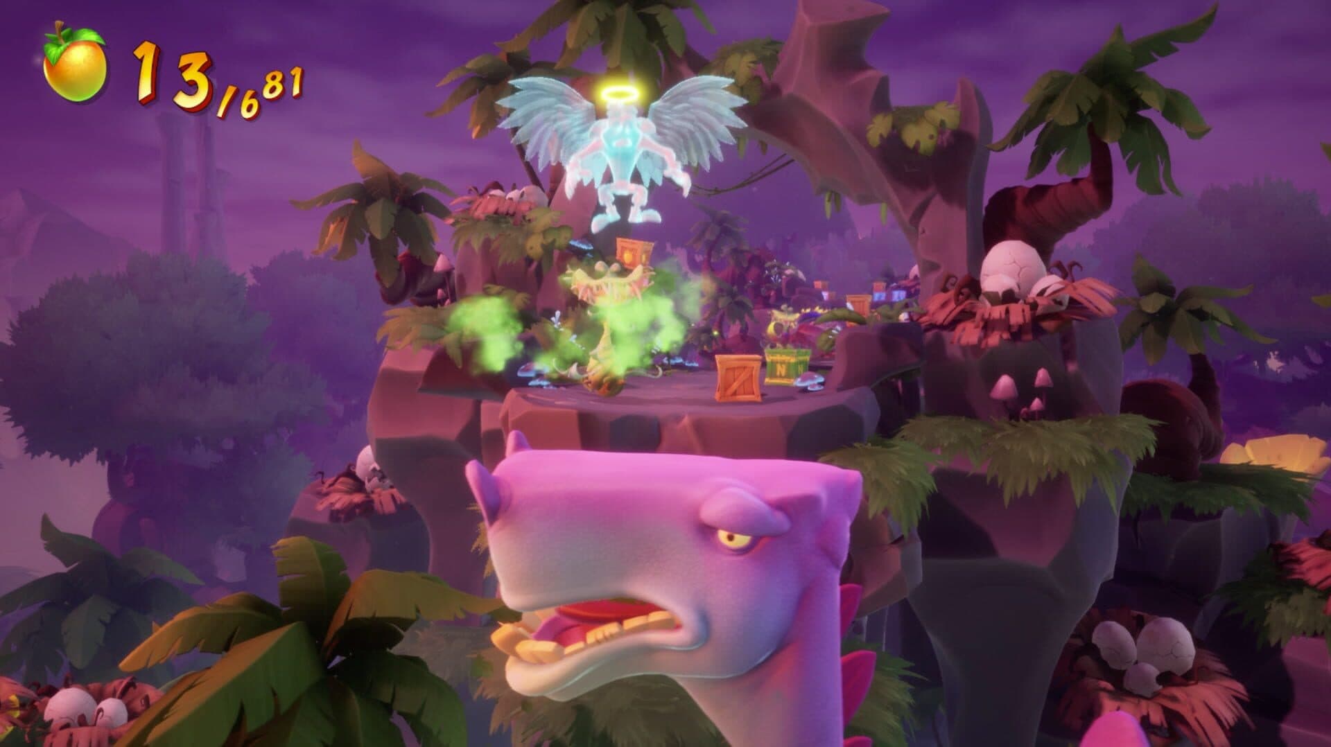 Crash Bandicoot 4: It's About Time
