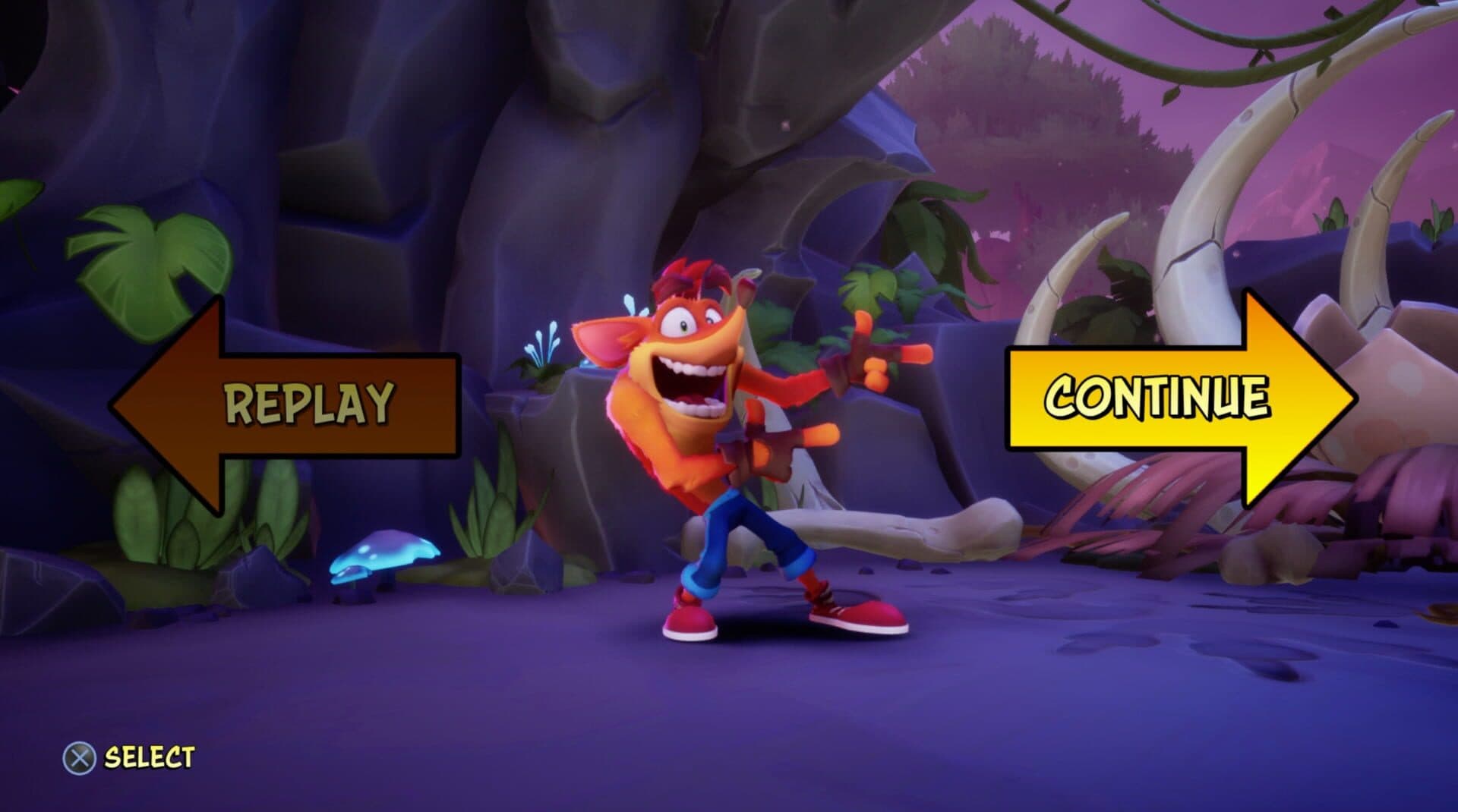 Crash Bandicoot 4: It's About Time