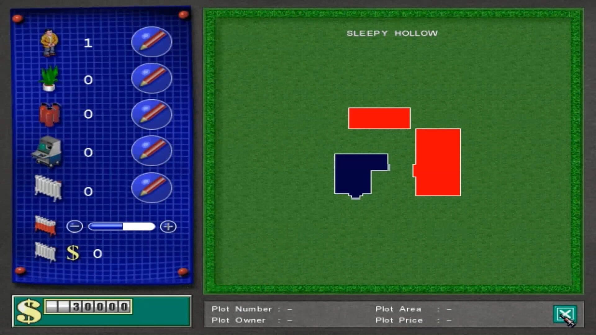Theme Hospital - Capture 6