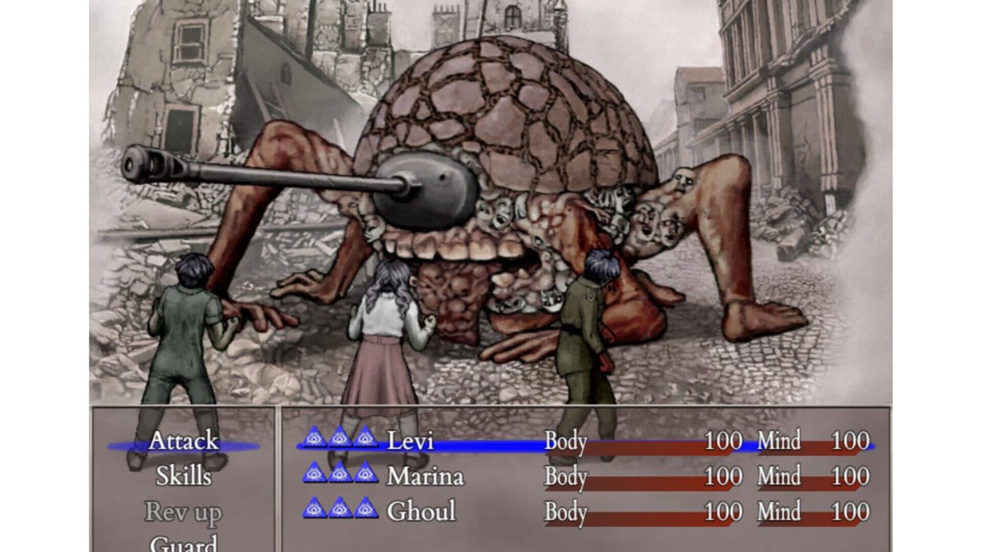 Fear & Hunger 2: Termina