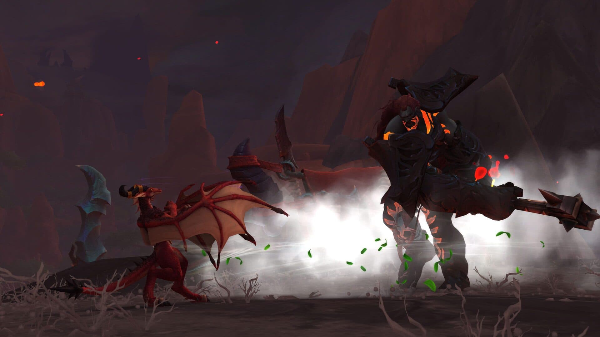 World of Warcraft: Dragonflight