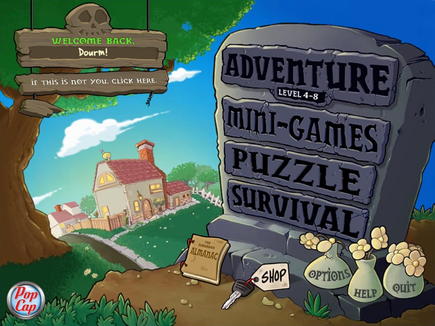 Plants vs. Zombies