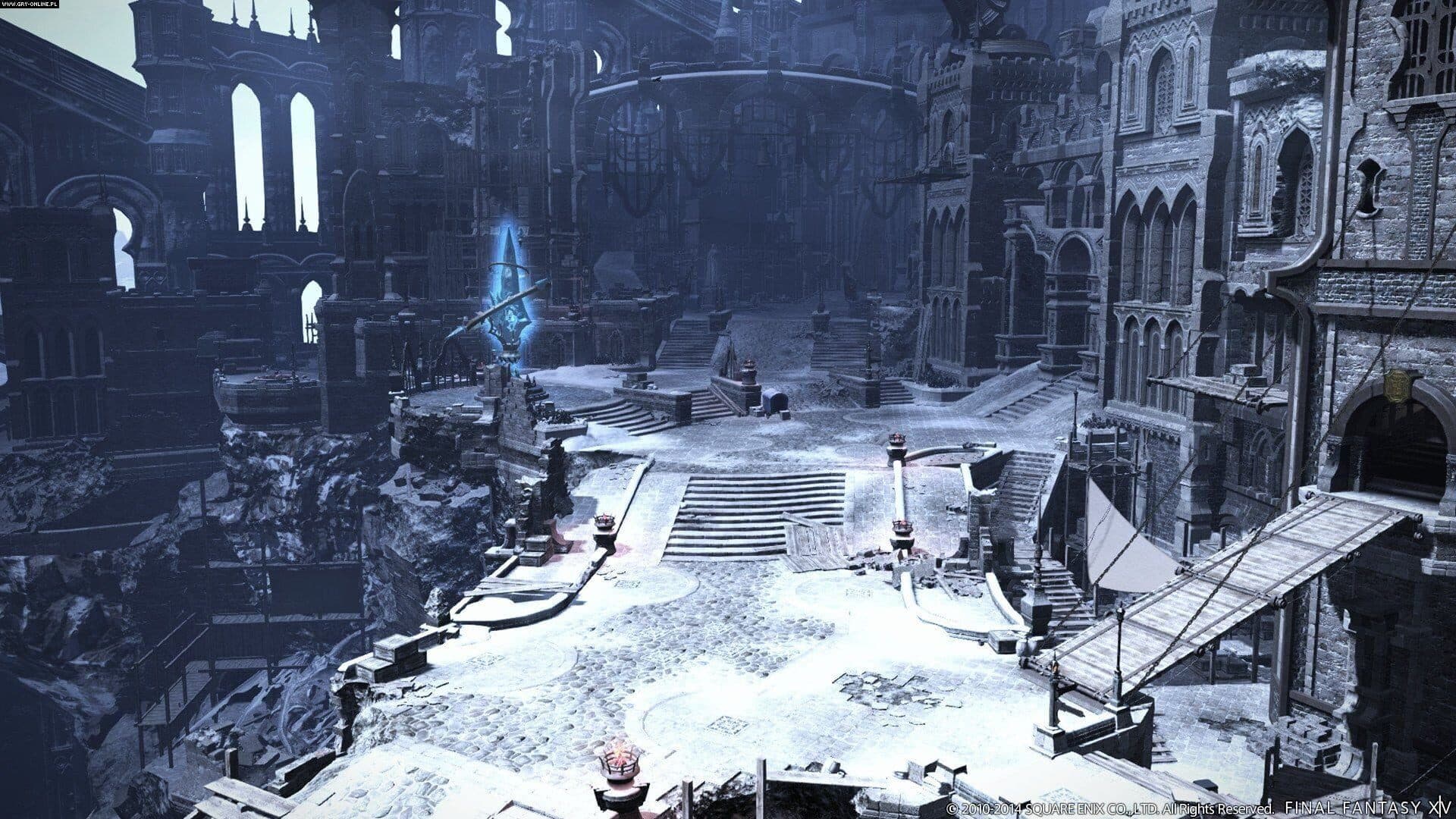 Final Fantasy XIV: Heavensward - Capture 1