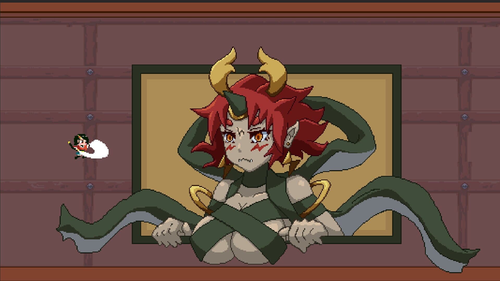 Reach to Tsukuyomi