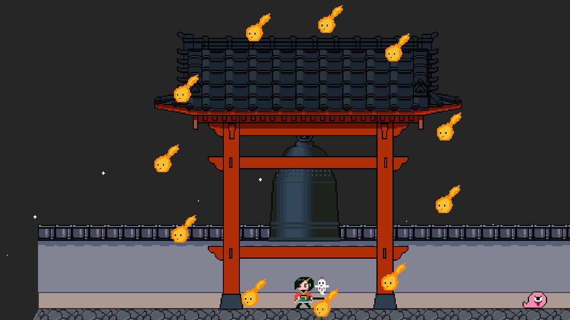 Reach to Tsukuyomi