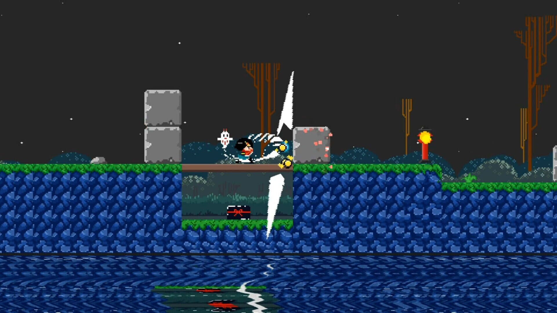 Reach to Tsukuyomi