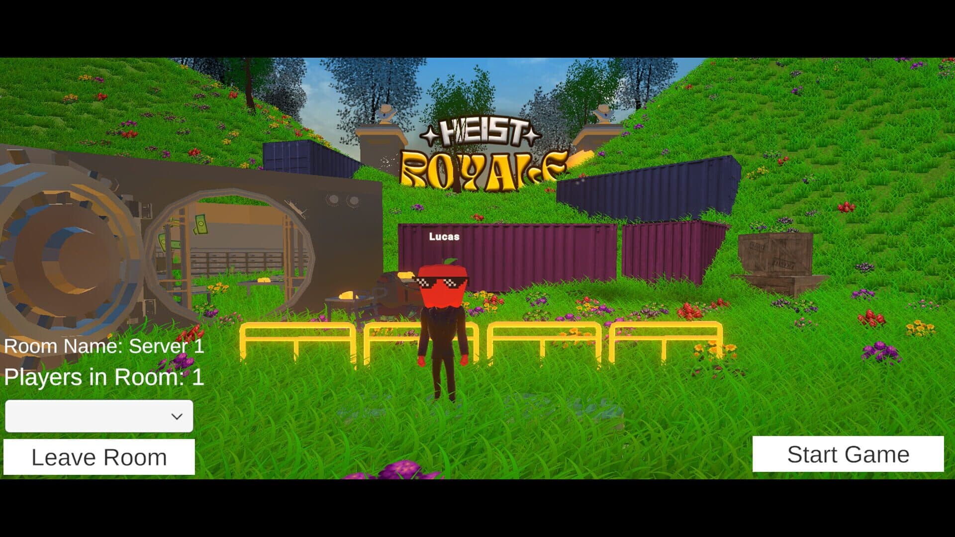 Heist Royale - Capture 3