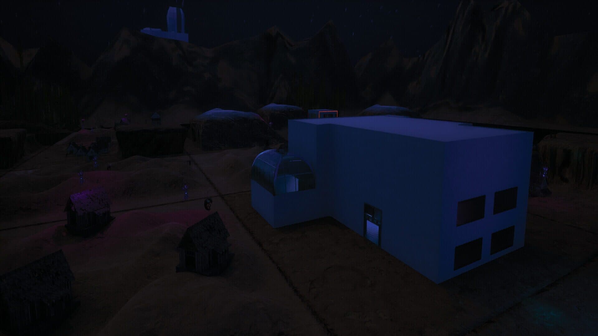 Paradox Protocol - Capture 1