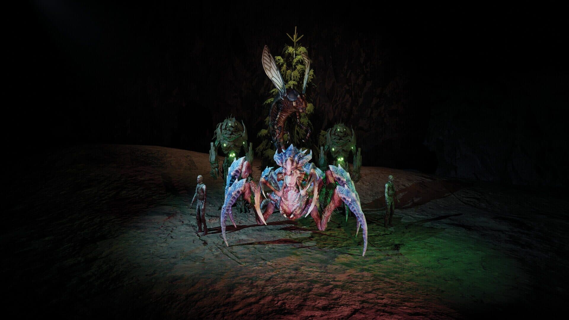 Paradox Protocol - Capture 2