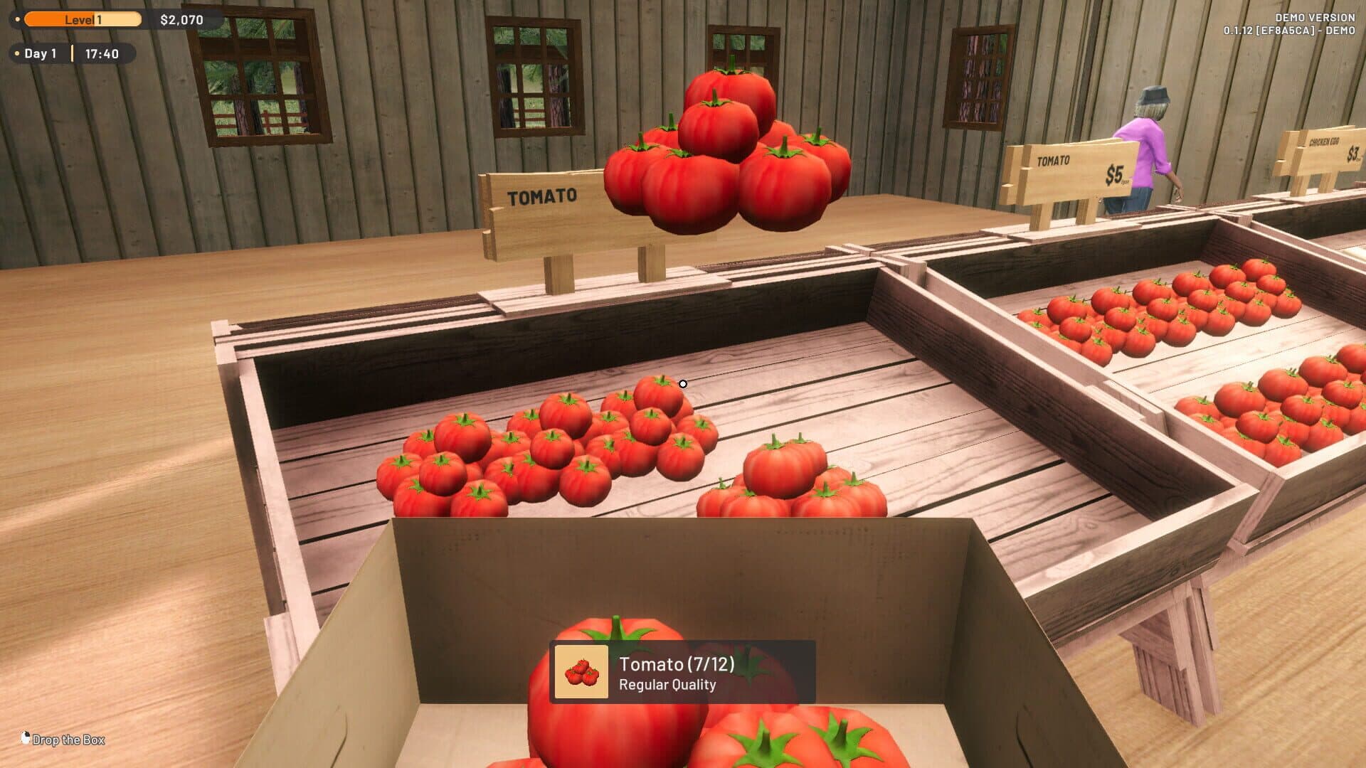 Ranch Farm and Store Simulator - Capture 3