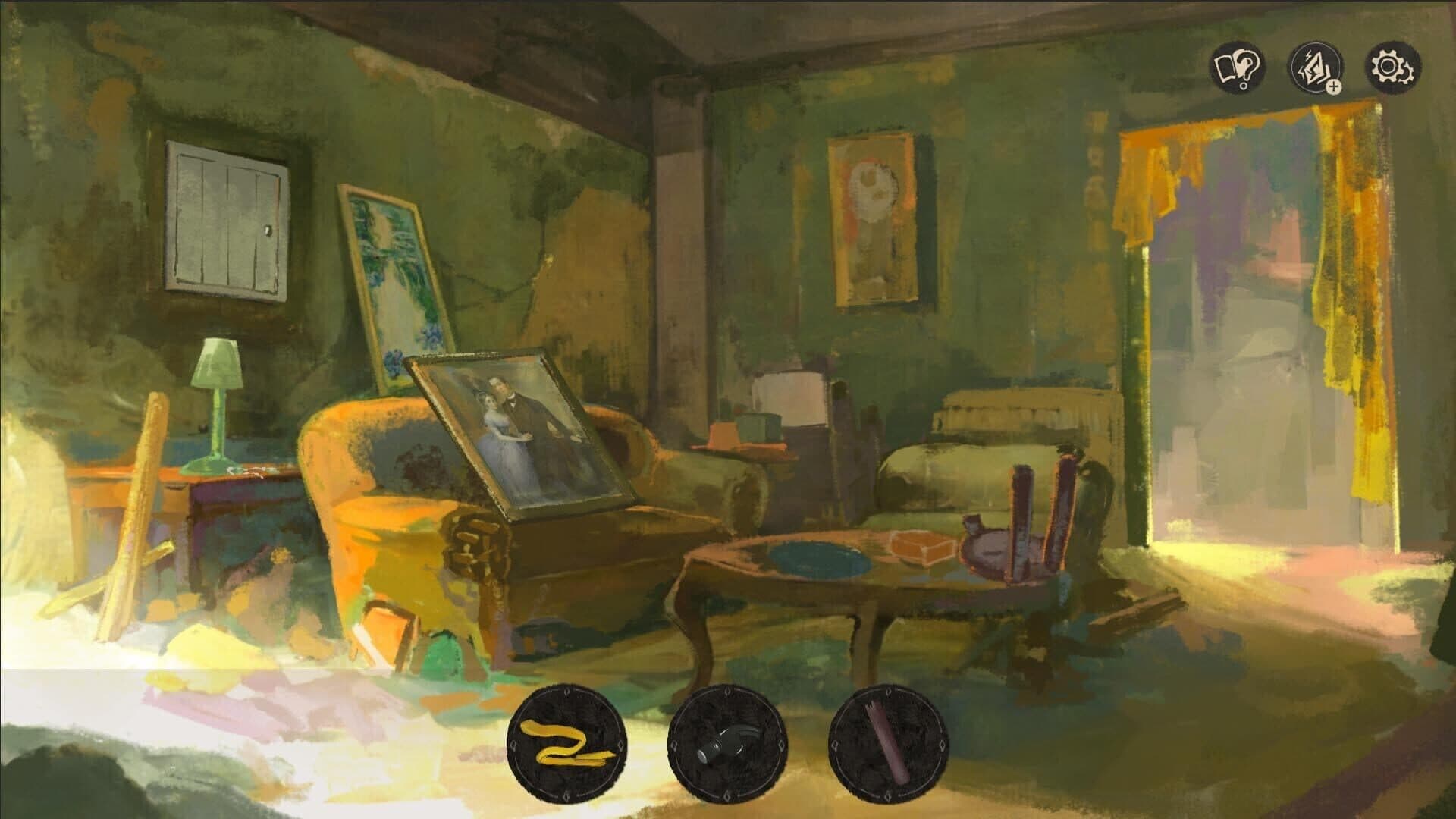 Oriental Dreams: The Forgotten Realm - Capture 1