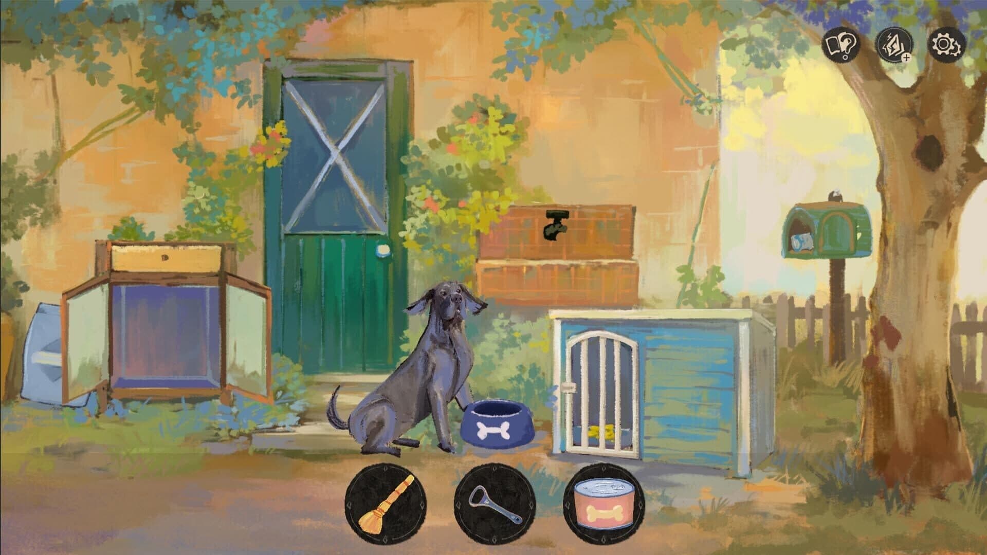 Oriental Dreams: The Forgotten Realm - Capture 4