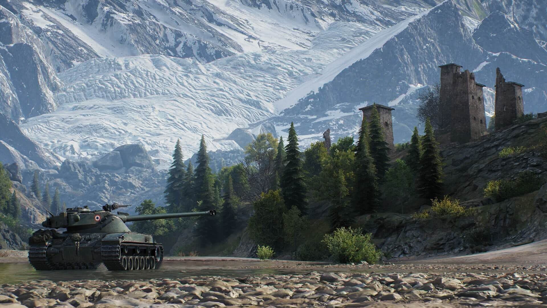 World of Tanks