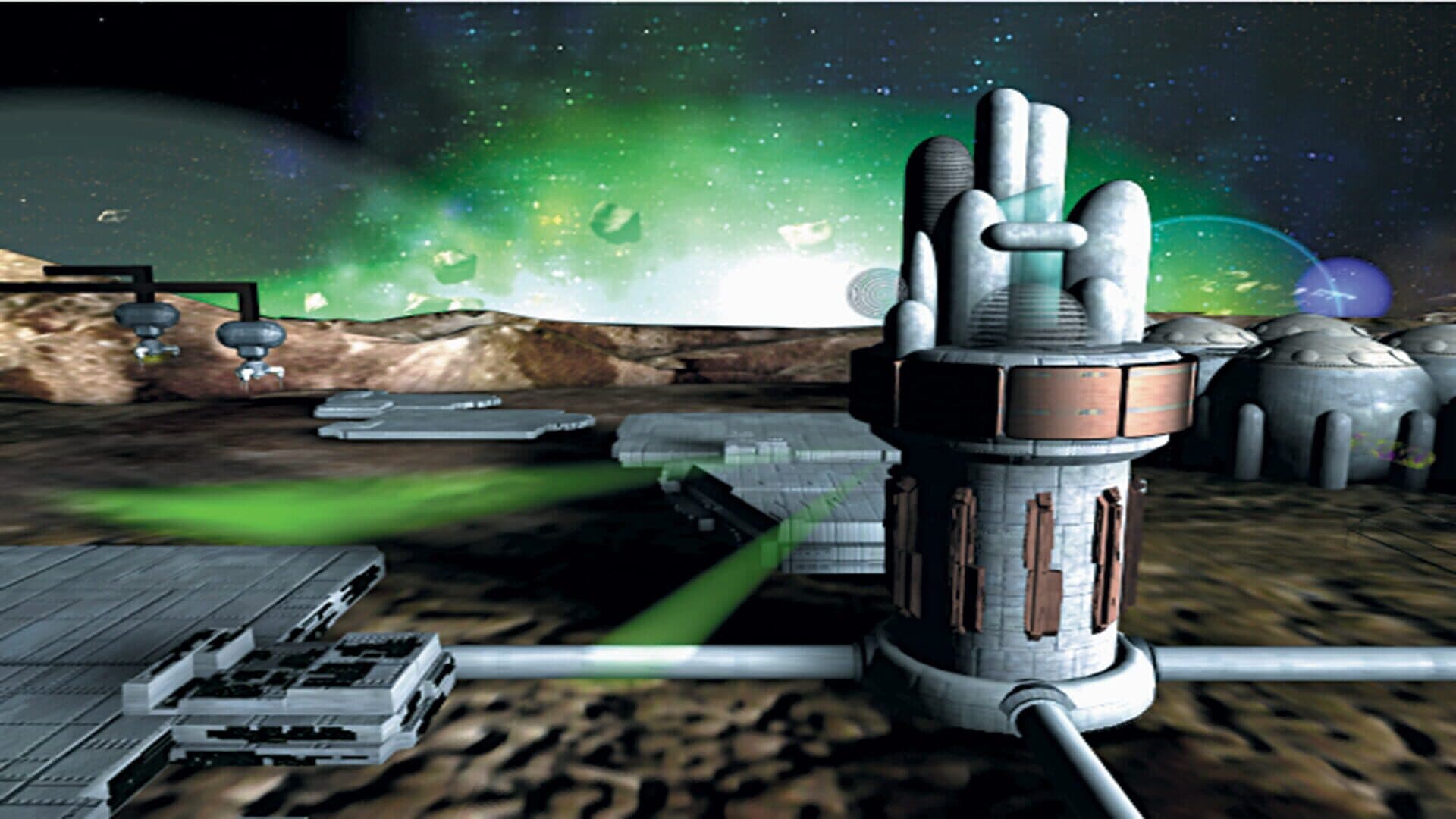 Sid Meier's Alpha Centauri