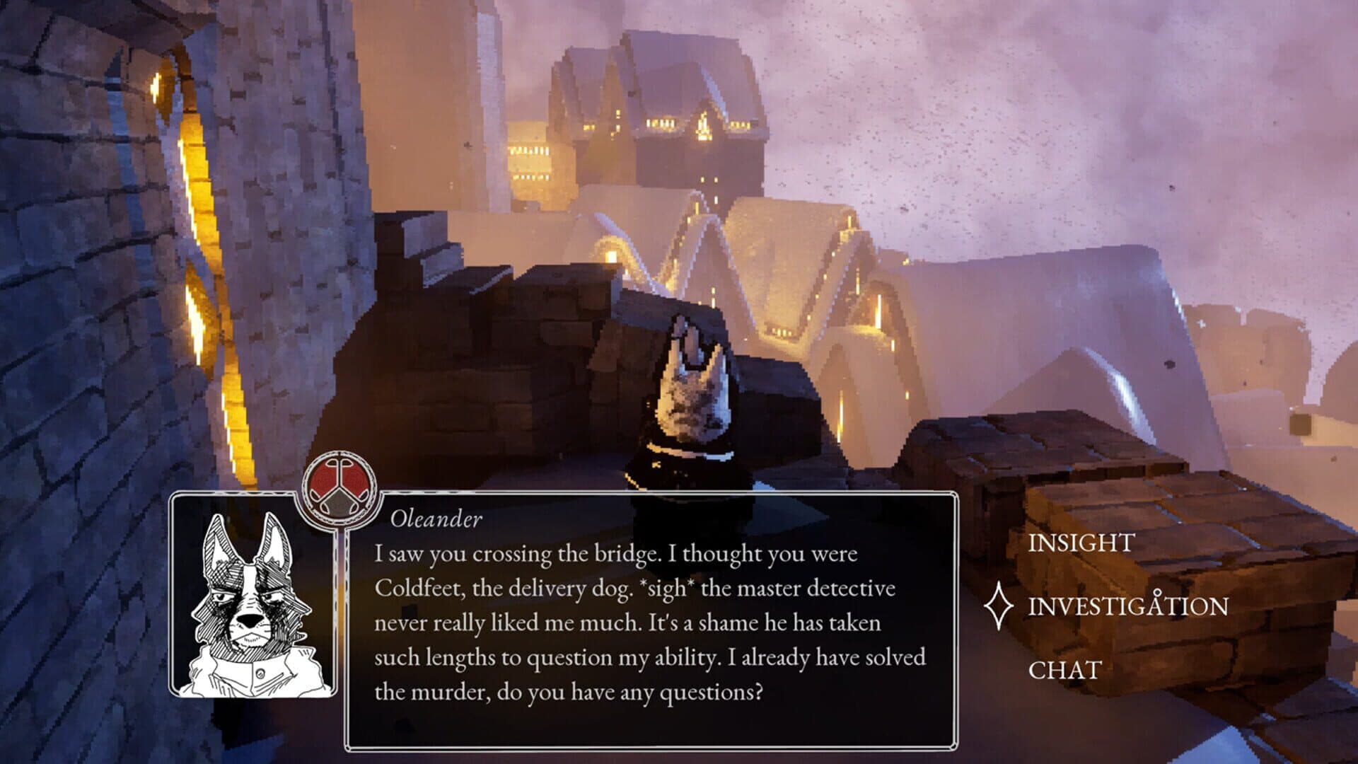 Darkway: Murder of King Mere