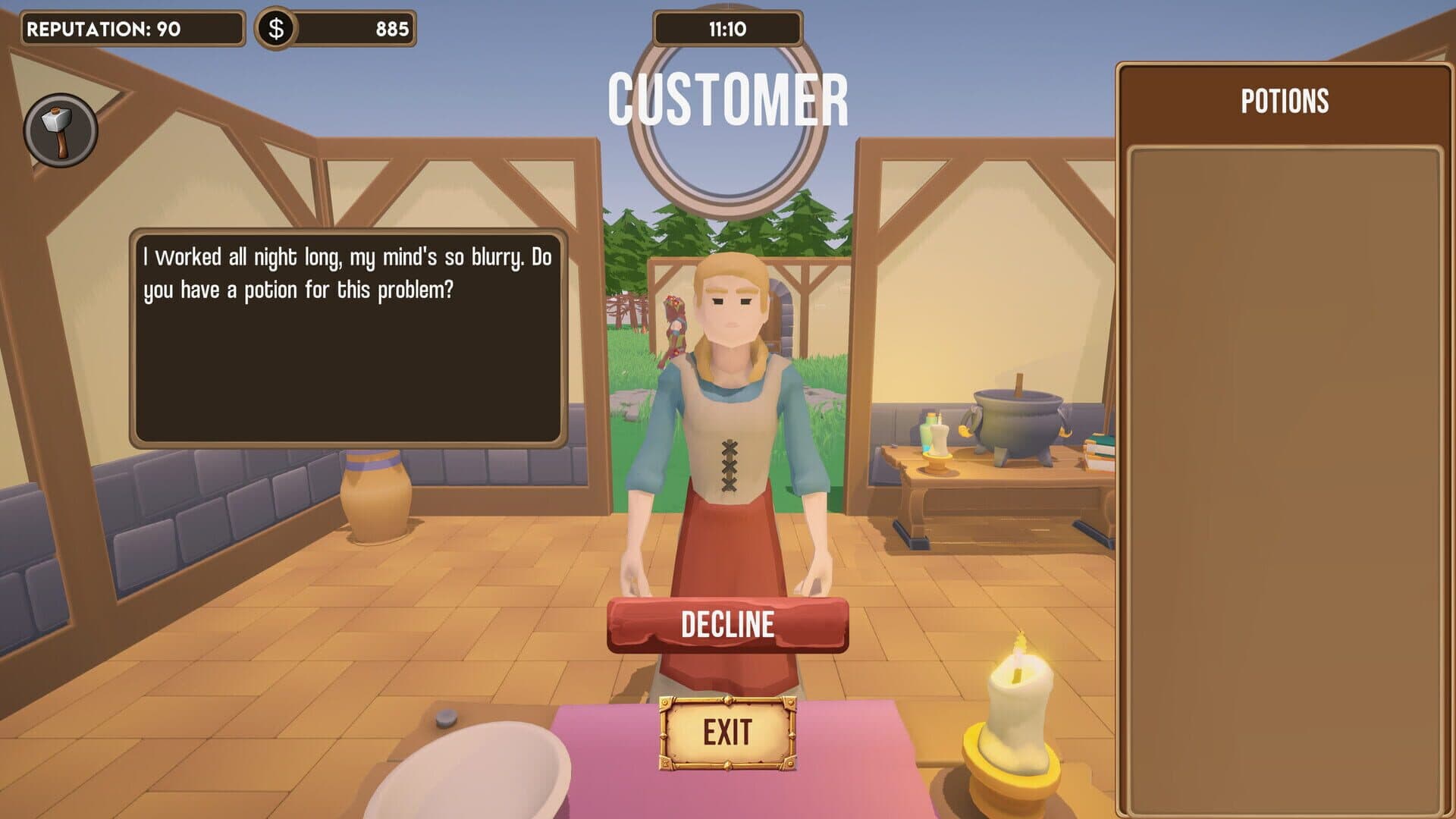 Penny for Your Potion - Capture 2