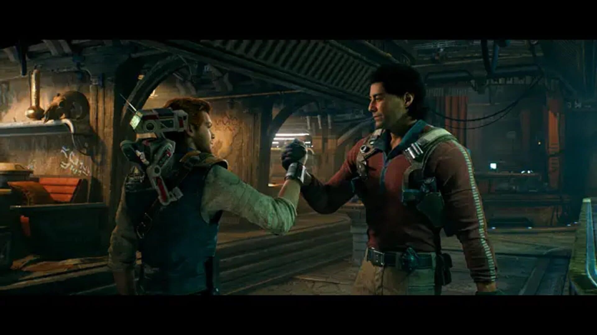 Star Wars Jedi: Survivor