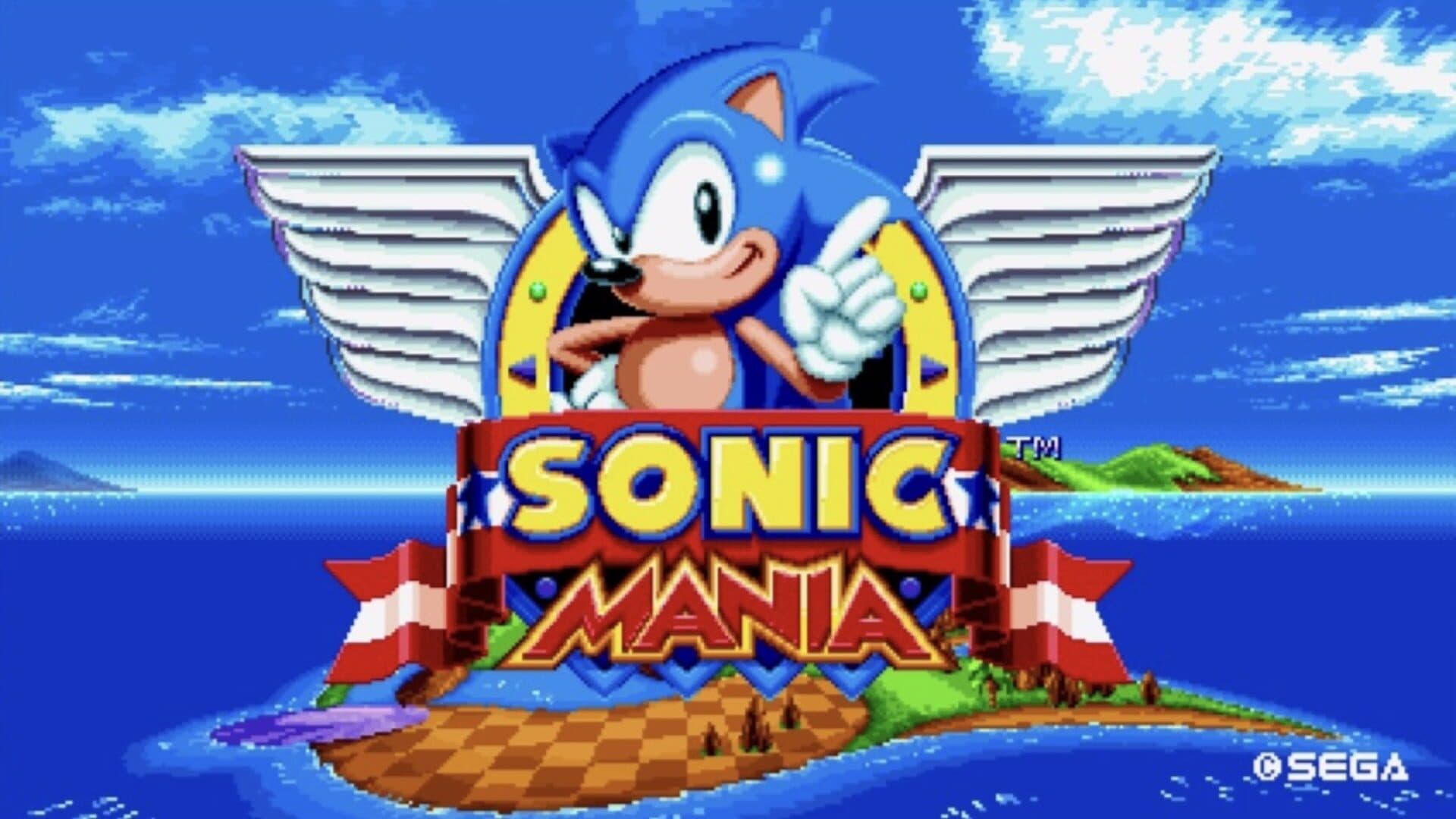 Sonic Mania - Capture 5