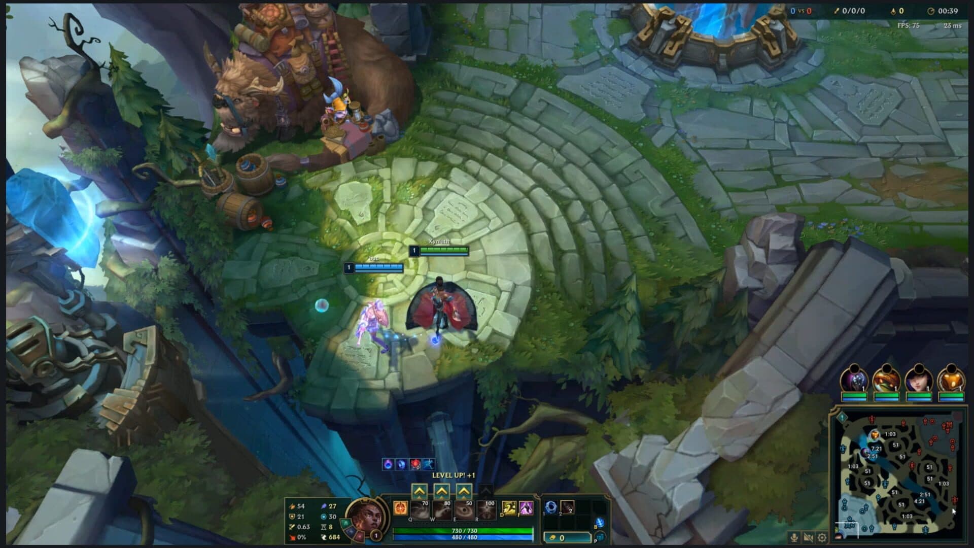 League of Legends