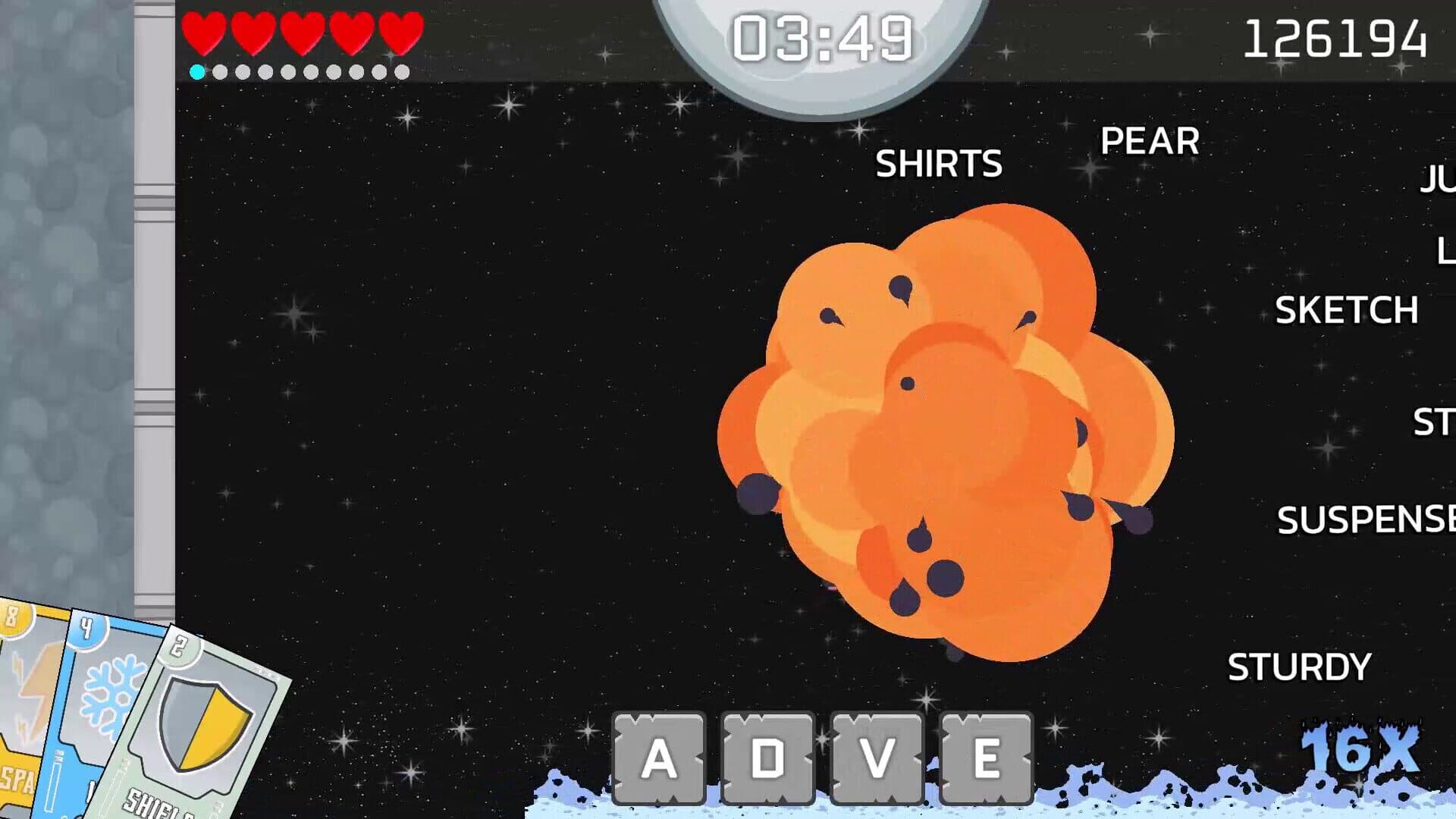 Keypress Mania - Capture 3