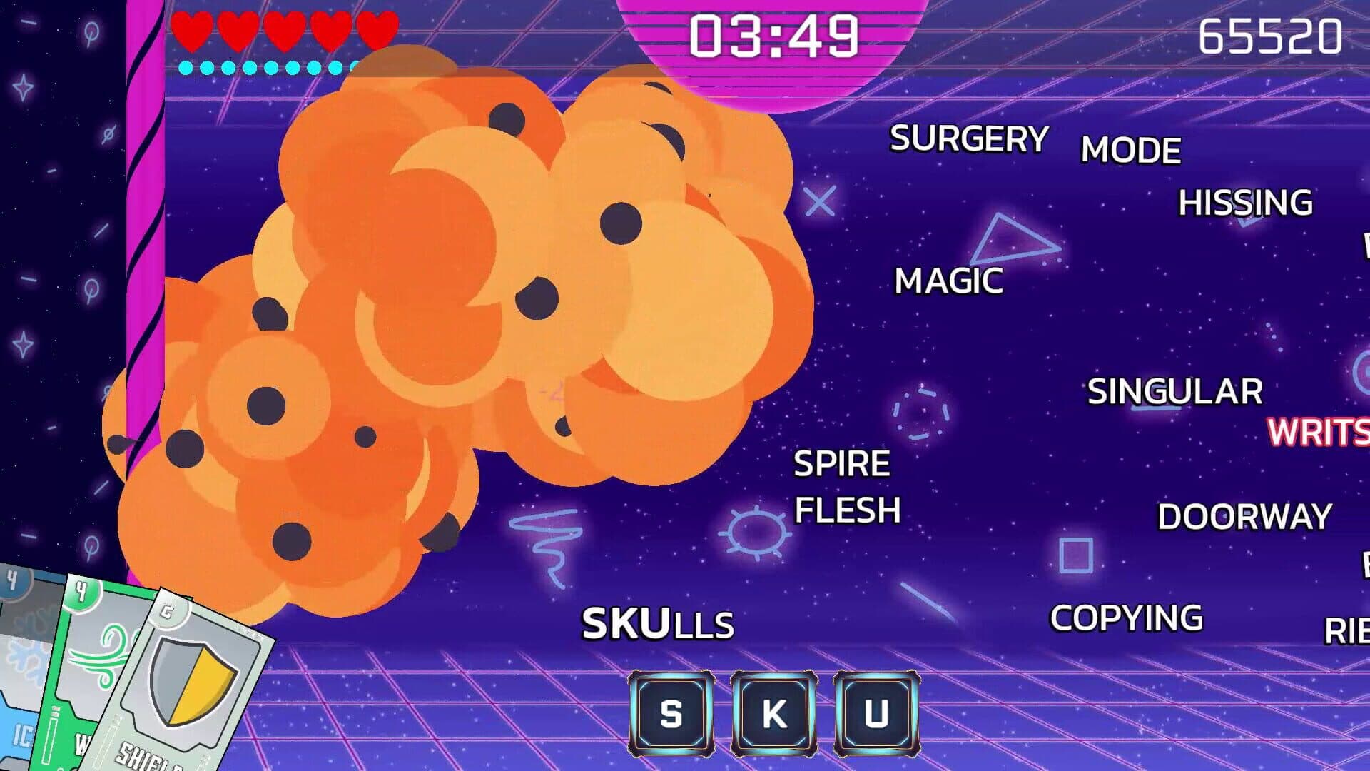 Keypress Mania - Capture 4