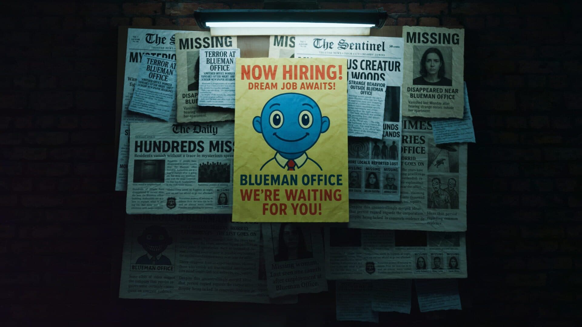 Blueman