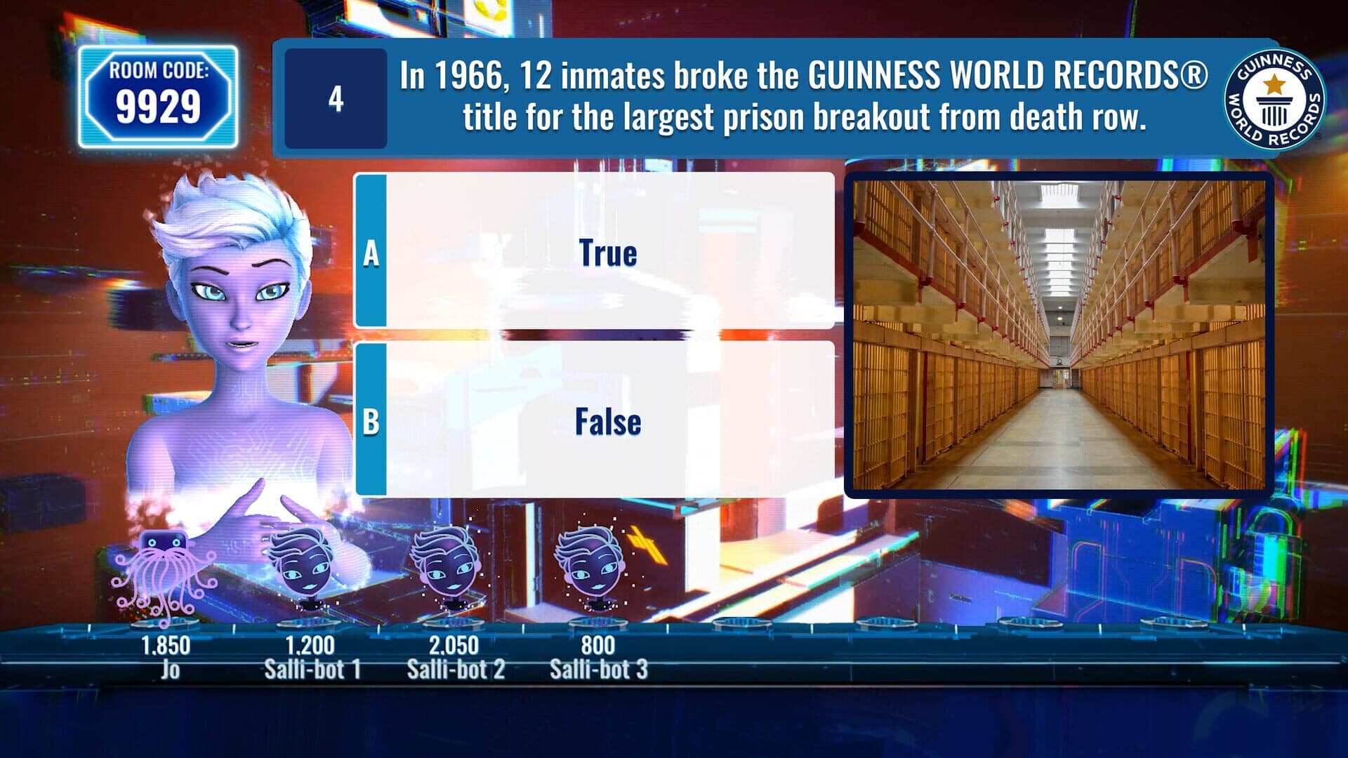 It’s Quiz Time: Guinness World Records Edition