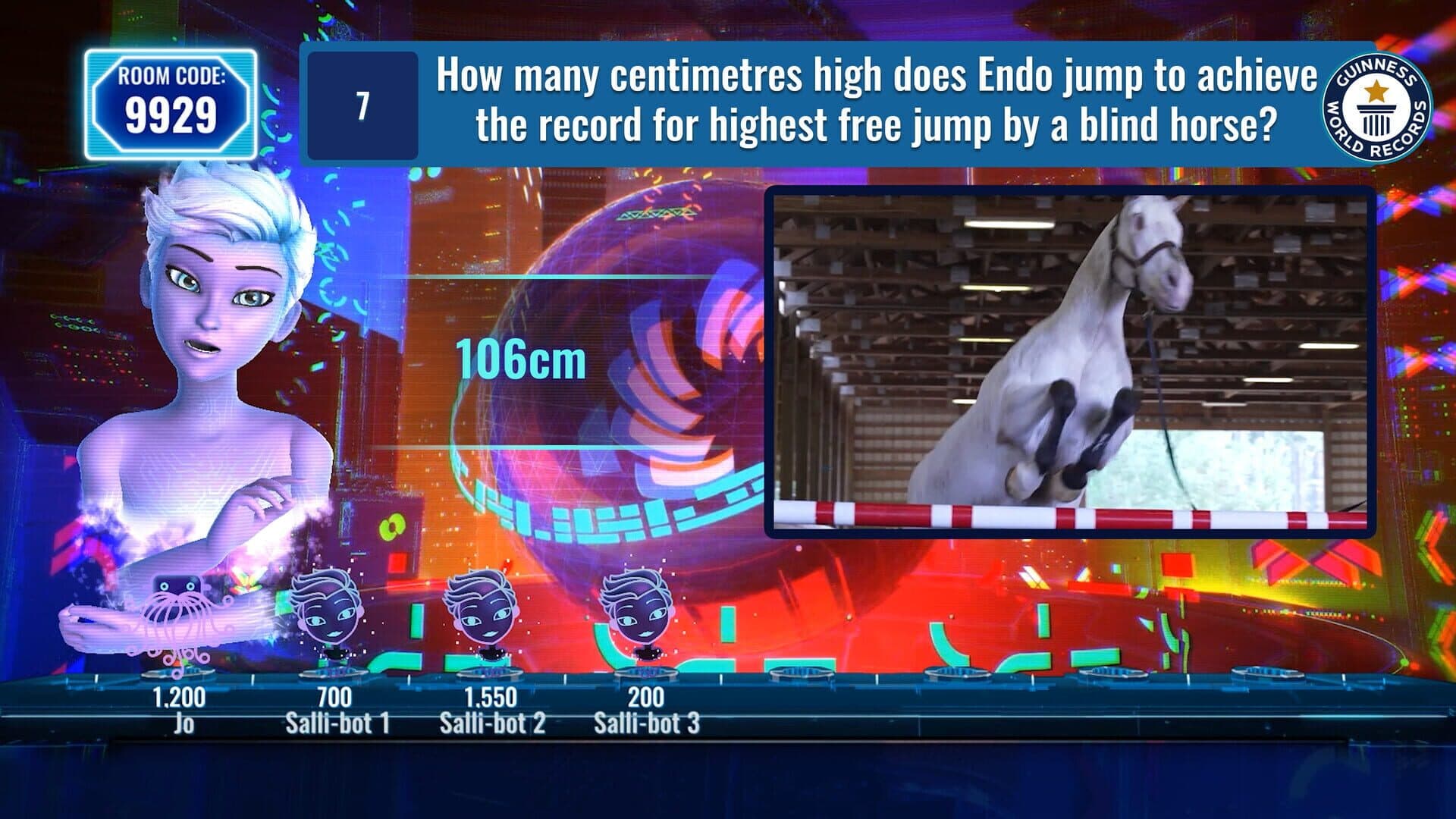 It’s Quiz Time: Guinness World Records Edition