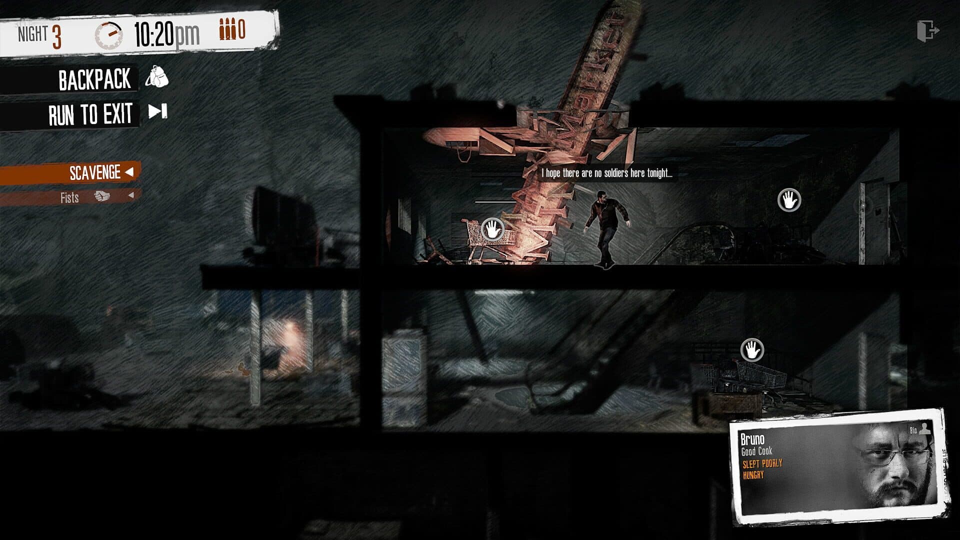 This War of Mine - Capture 1