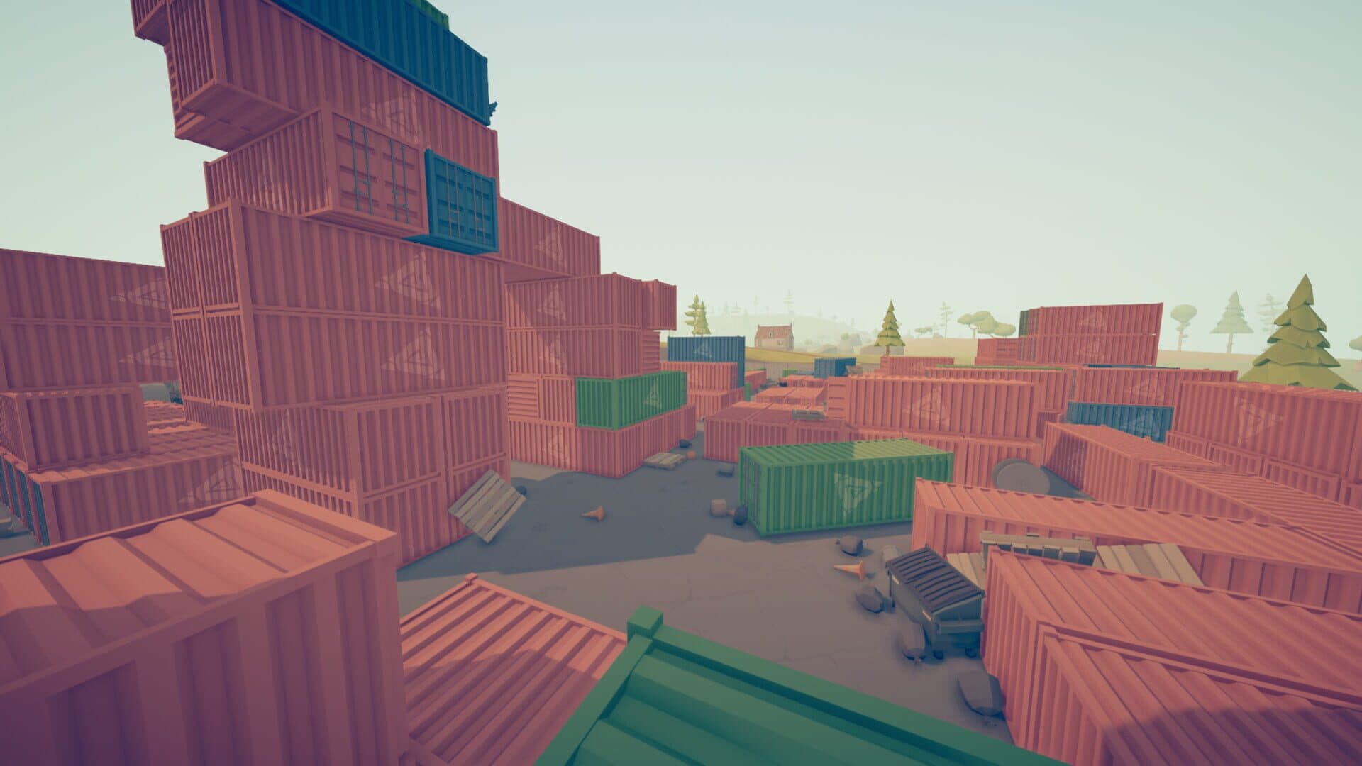 Totally Accurate Battlegrounds - Capture 1