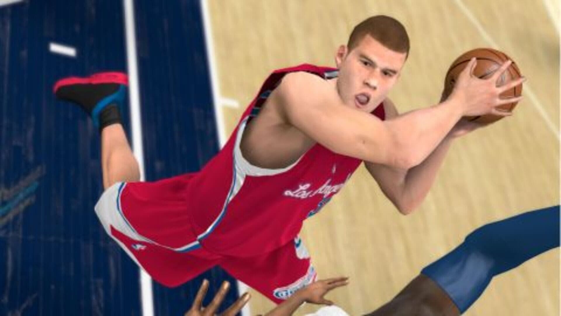 NBA 2K11 - Capture 2