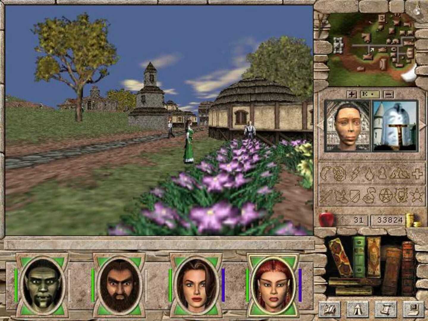 Might and Magic VII: For Blood and Honor