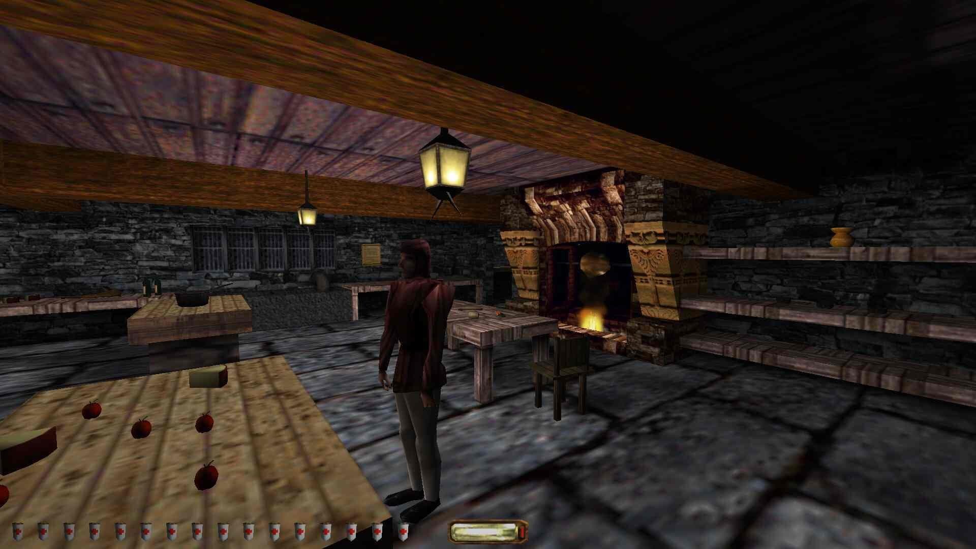 Thief: The Dark Project - Capture 5