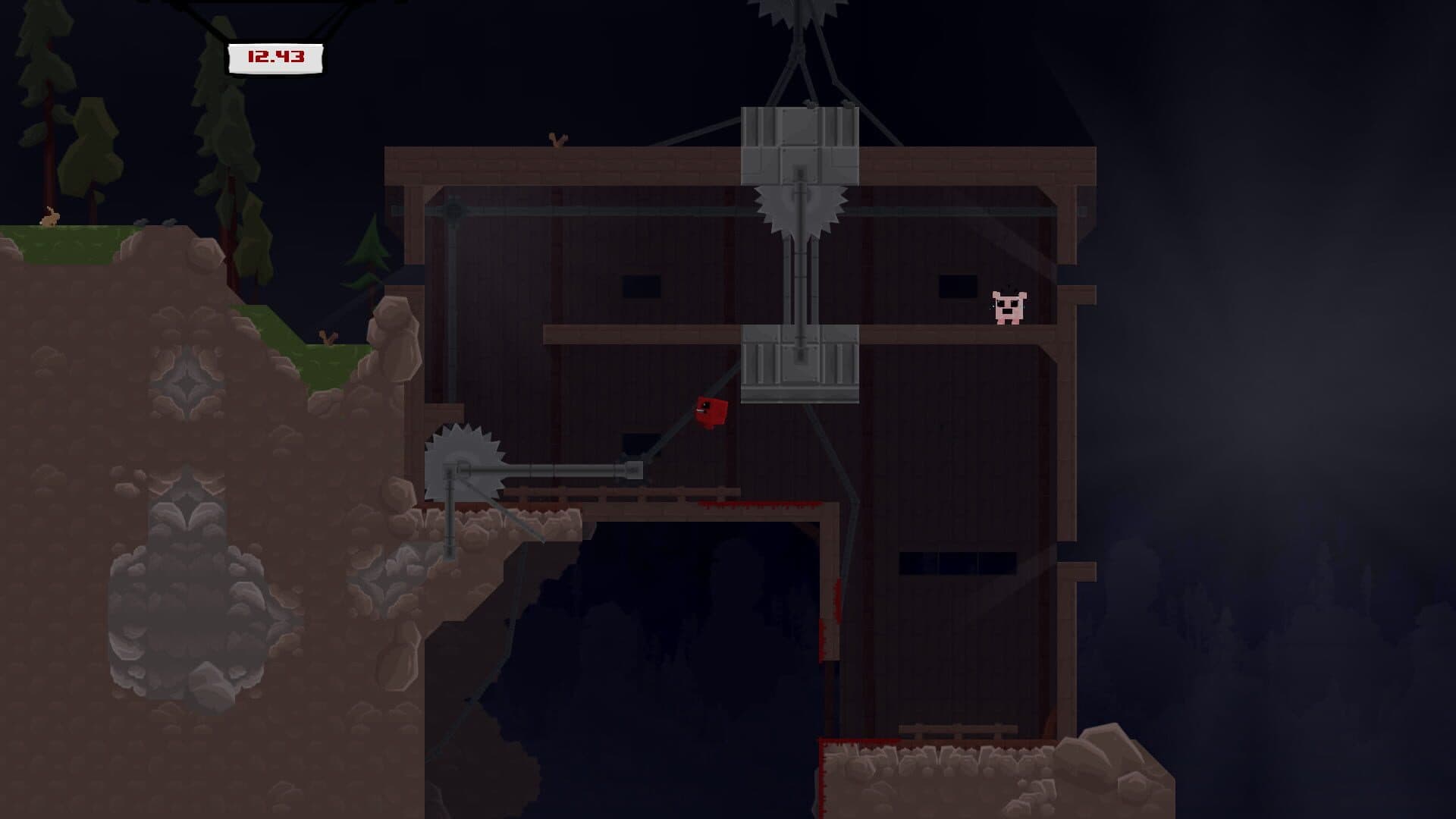 Super Meat Boy - Capture 5