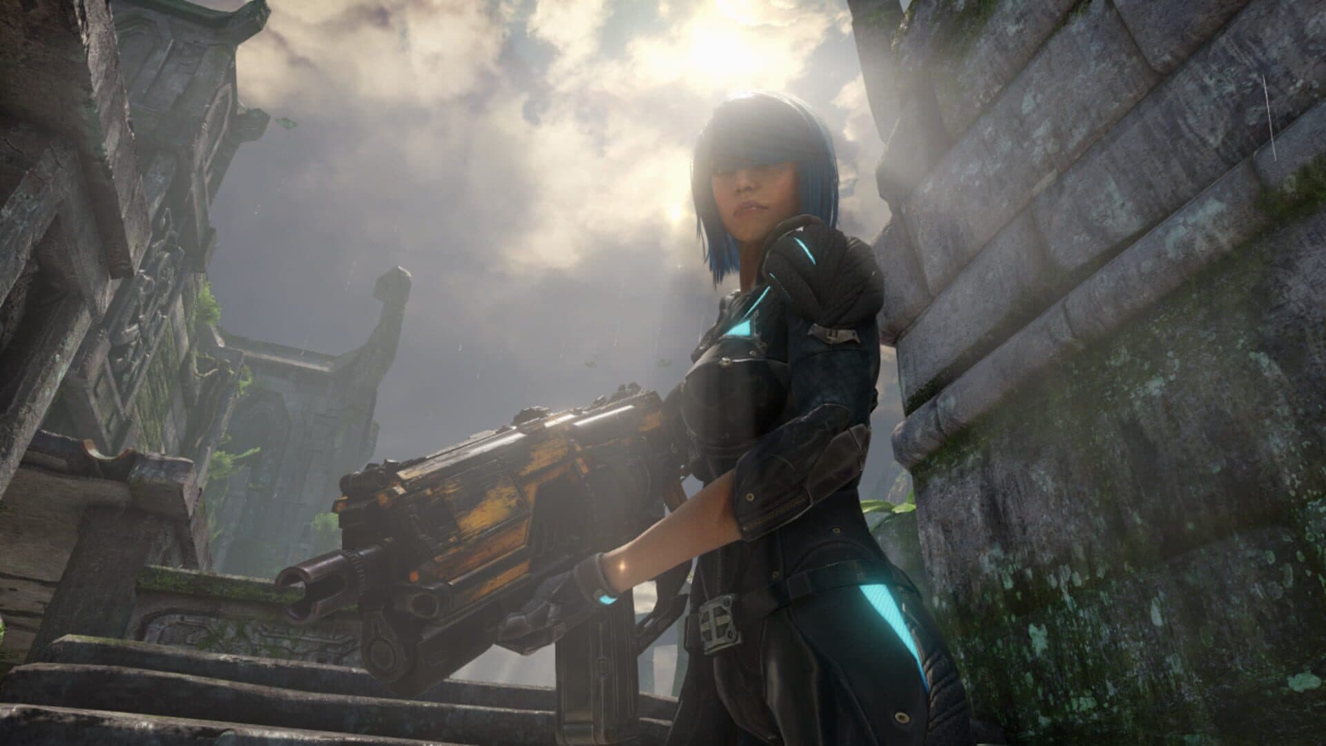 Quake Champions