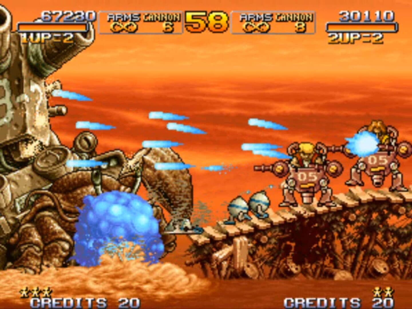 Metal Slug 3 - Capture 5