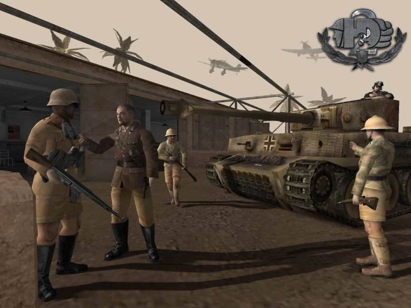 Hidden & Dangerous 2 - Capture 2