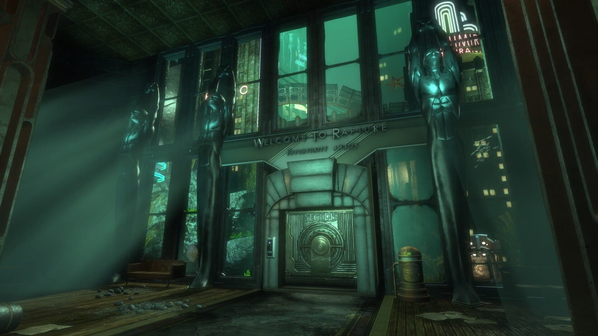 BioShock Remastered - Capture 3