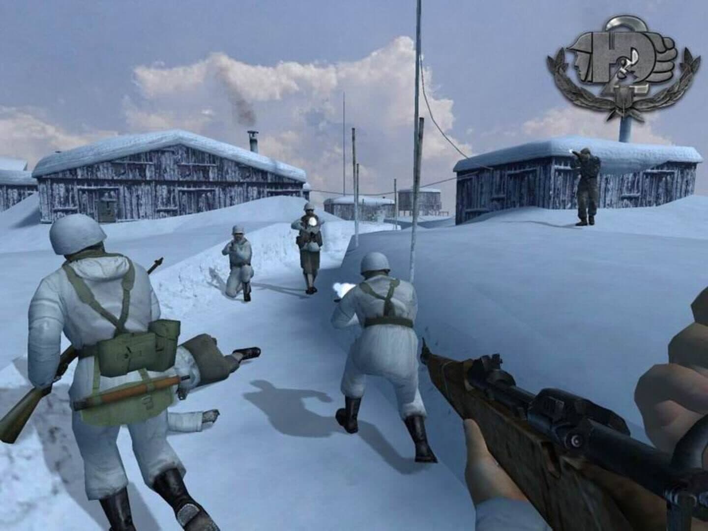 Hidden & Dangerous 2 - Capture 3