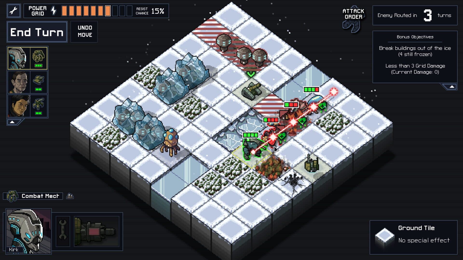 Into the Breach