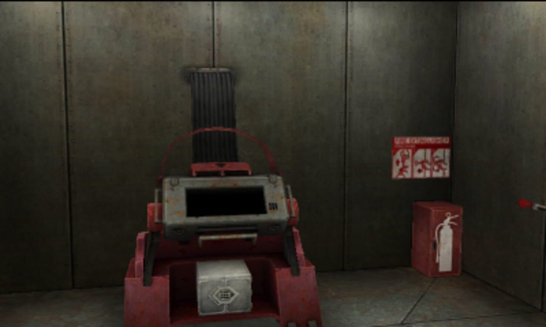 Zero Escape: Virtue's Last Reward - Capture 1