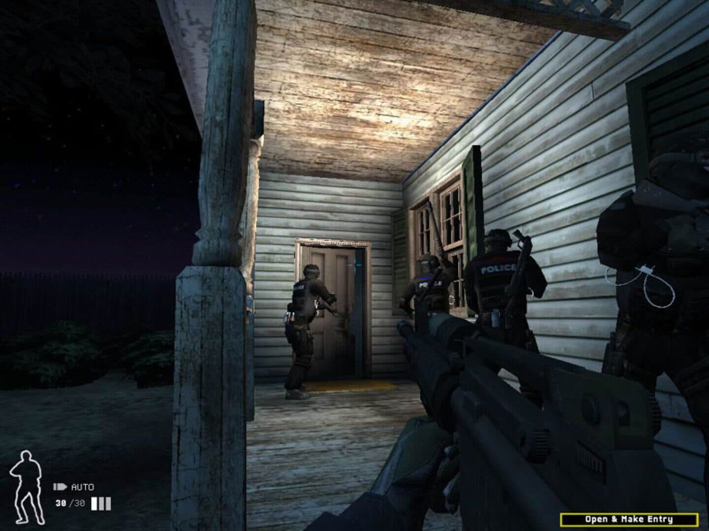 SWAT 4 - Capture 4